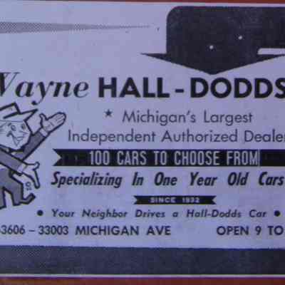 1961 Ad