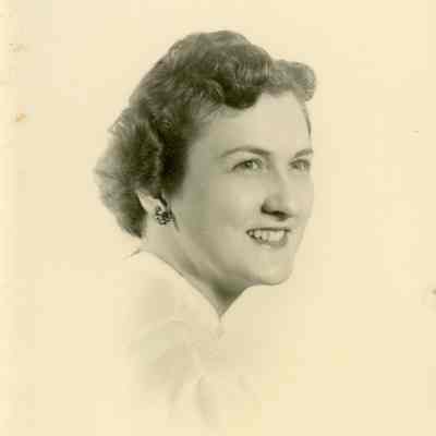 Mrs Arthur
