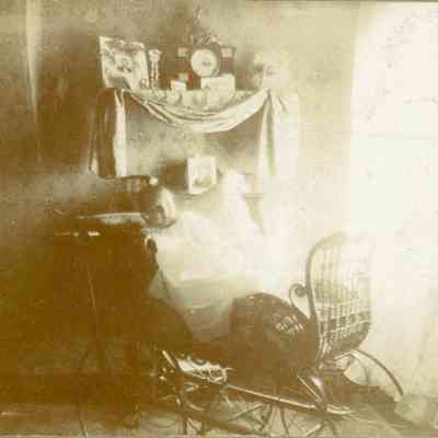Ruth Murphy in Jan. 30, 1899.