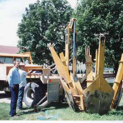 Ron Ford From DPW