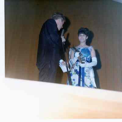 Miss Wayne 1965 Pageant Contestant