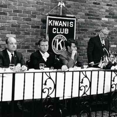 Kiwanis Sept. 1970