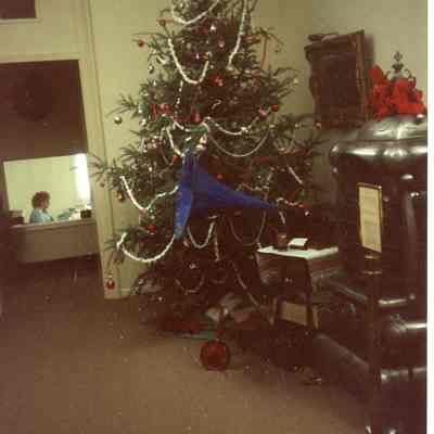 1991 Christmas Decorations