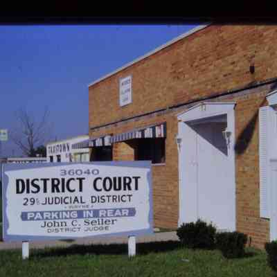 36040 W Michigan Ave. - 29th District Court