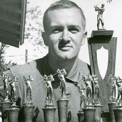 Tom Wilmst, 1961 Eagle Golf Champion