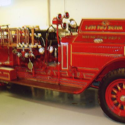 Old Betsy