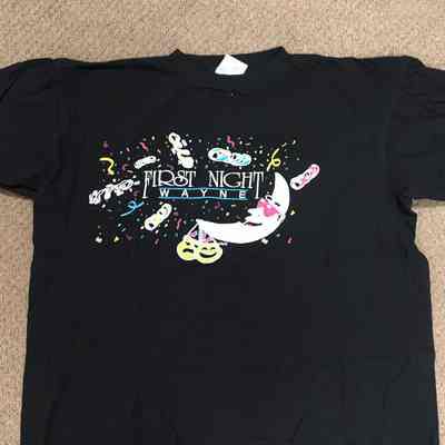 First Night Wayne T-Shirt