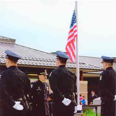 Wayne Police Officers
