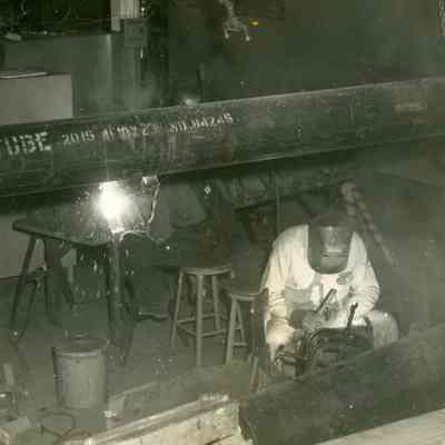 A Welder for Stinson
