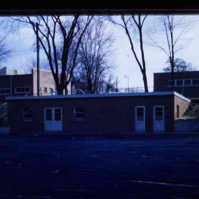 Maintenance Building