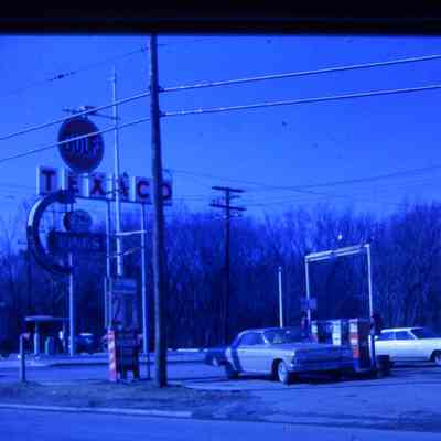 Gulf Texaco