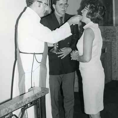 Deacon John Egan