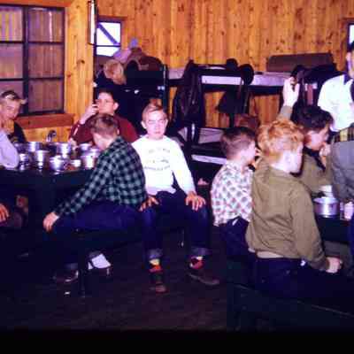 1953 camp Howell