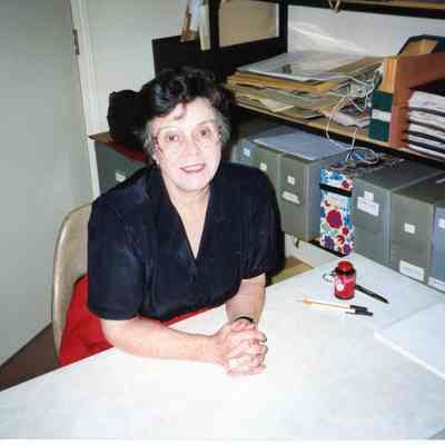 Virginia Presson