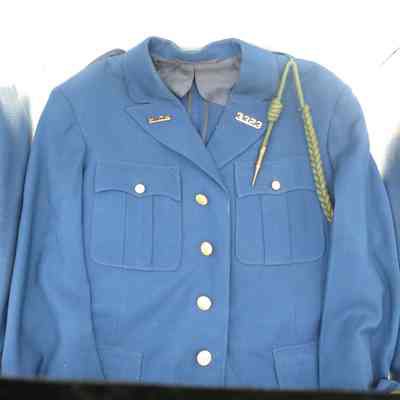 V.F.W. Uniform (Check Accession)