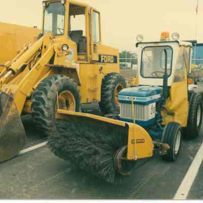 DPW Trucks 1986-2005