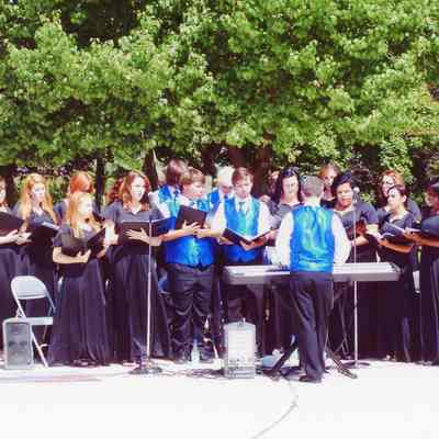 Wayne Memorial High School Band