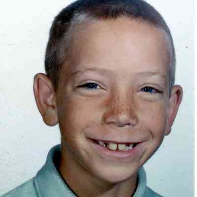Eric in 1963.