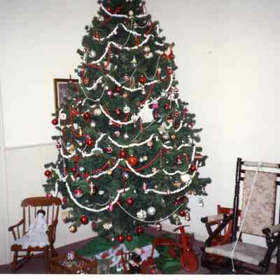 1992 Christmas Decorations