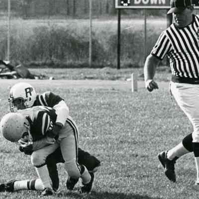 WMHS Football