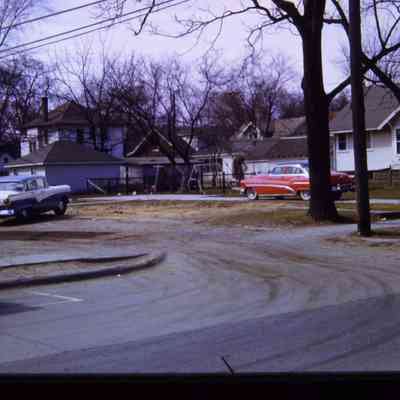 unknown Street