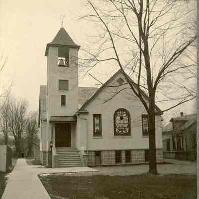 3820 Monroe - First Baptist Church