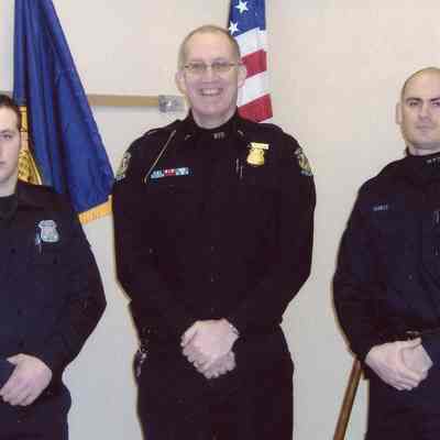 Police Department