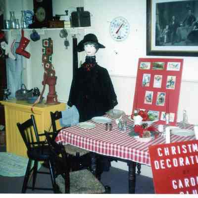 1991 Christmas Decorations