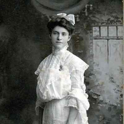 Alice Carpenter Parre
