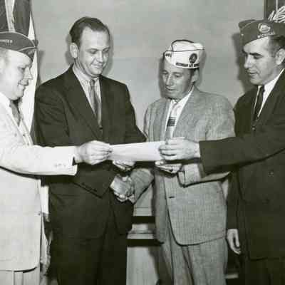 Amvets 1955