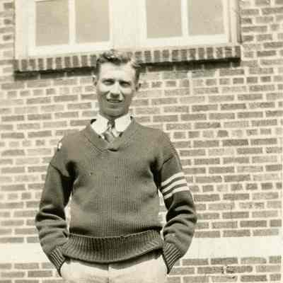 WHS 1932 Coach Fuller