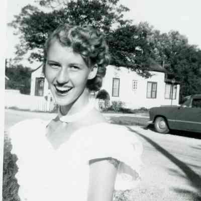 Martha on Aug. 25, 1952.