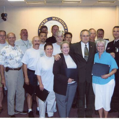 Wayne Community Emergency Response Team