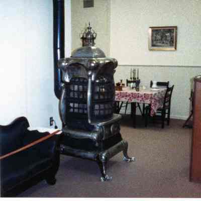 Museum Exhibits in November 1986.