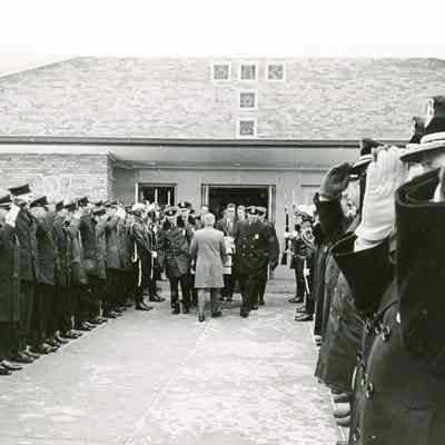 A Wayne Police Officer's Funeral