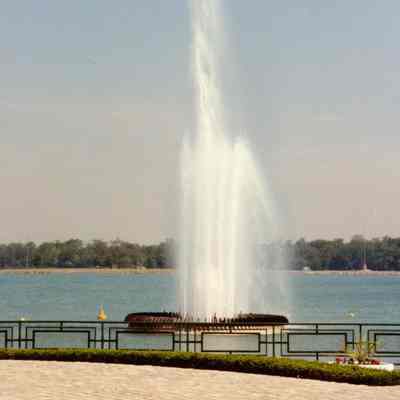 Fountain