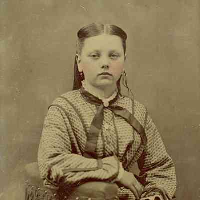 Jennie Prudence Heywood