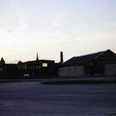 St. Marys Catholic Church and school