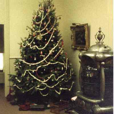 1989 Christmas Decorations