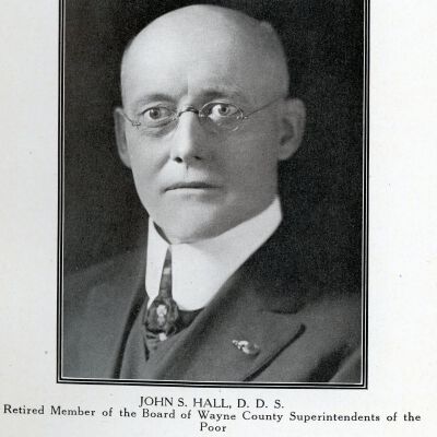 John S. Hall