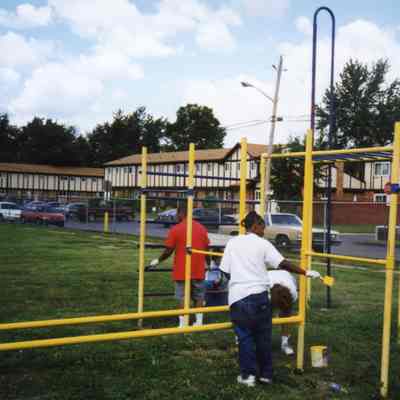 West Wick - DeMario Park