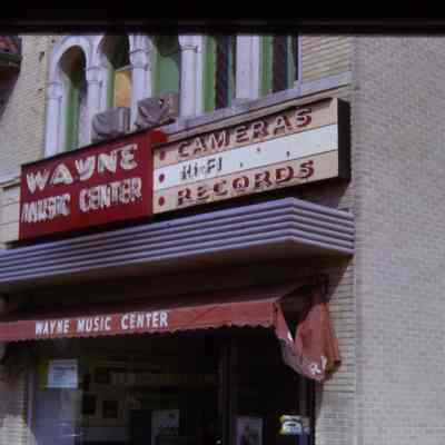 35164 Michigan. Wayne Music.