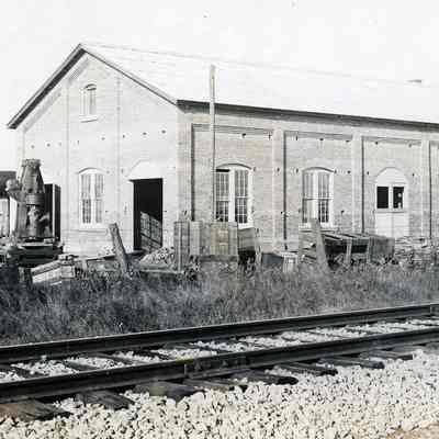 Imperial Oil Company Pipe Line Station