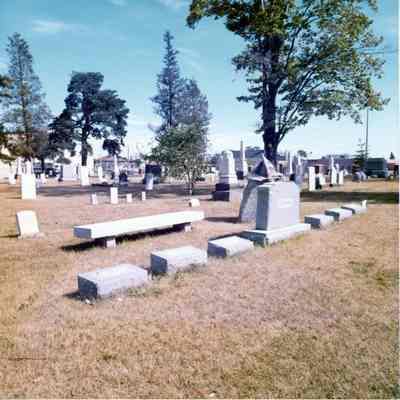 Old Wayne Cemetery
