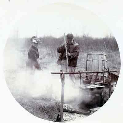 Ammon Warner Sugar Bush