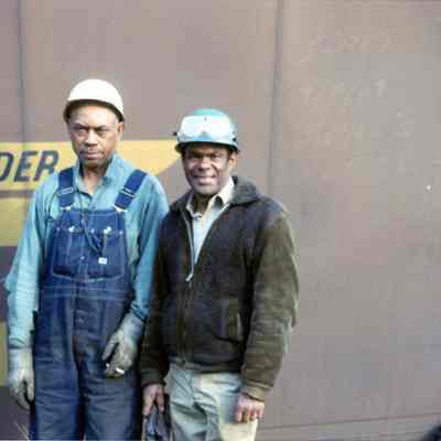 Railroad Workers