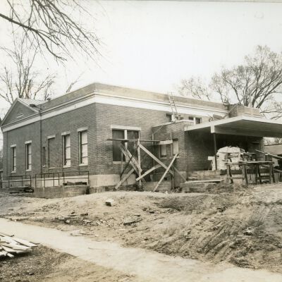 New Post Office