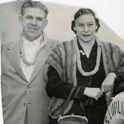 Robert and Helen Hutcherson