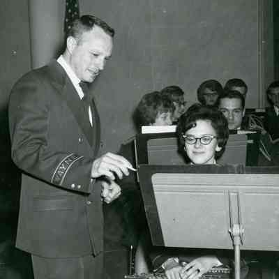 George Bell - Band Director