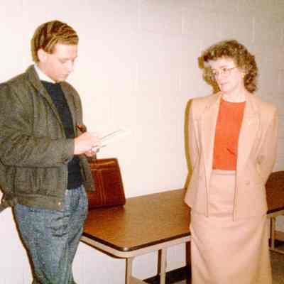 Golden Hour Club 1987